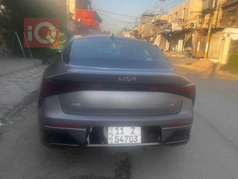 Kia K5